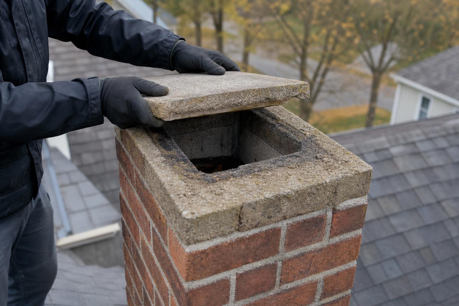 Chimney Repair
